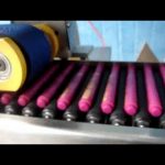 Màquina d'etiquetatge automàtica de bàlsam de llavis de llapis de colors